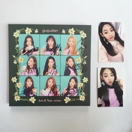 Gugudan - Mini Album Vol. 2 Act 2 Narcissus MINA SET