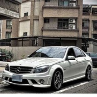 車價比不完，但狀況這台完全可以比較  2010年 Benz 賓士 AMG C63 總代理 實跑6萬