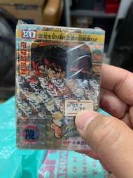 日版 全新 街頭霸王 卡 36白6閃 全套