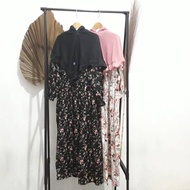 Hmkids Maryam. Gamis Maryam Shabby Children 7-8 years old