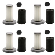 (JTAS) Vacuum Filters Compatible for Deerma DX700 DX700S Vacuum Cleaner Replacement Parts