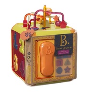 BX1006Z B.TOYS TIMES SQUARE INTERACTIVE CUBE PLAYSET