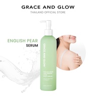 Grace and Glow English Pear and Freesia Acne Body Serum