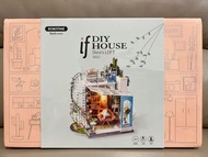 Robotime Diy house “dora’s loft” 手作模型小屋