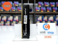 Ram (แรม) Kingston HyperX Fury DDR3 8GB 1600MHz Black No Box P09975