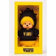 monchhichi x onisuka tiger