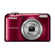 【Excellent】 COOLPIX L31(RD) Red