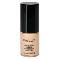 INGLOT AMC 臉部身體兩用光彩奪目打亮液 15ml  69號  1瓶