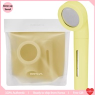 [bodyluv] Bodyluv Puresum Shower Head Buttery Yellow / shower filter / ready stock