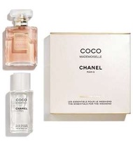 $838 Chanel Coco mademoiselle Edp set Coco 小姐香水限量版套裝