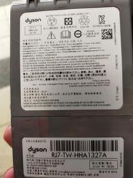 dyson sv10吸塵器充電電池
