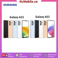 Samsung Galaxy A53 5G / A33 5G | 8GB RAM 256GB ROM / 128GB ROM