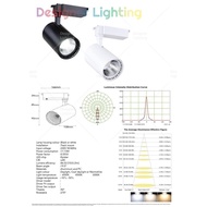 [Project Spec-20w-Track Spotlight] Power Factor 0.9 Track Lamp High Quality LED Track Light (TSL-201
