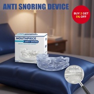 Mouth Guard for Sleep Apnea, Bruxism, and Snoring Prevention  Pelindung Mulut Apnea Tidur untuk Penc