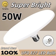 E27 LED Bulb UFO Super High Brightness LED Bulbs 220V LED Bulb Light 18W/24W/36W/50W LED Daylight