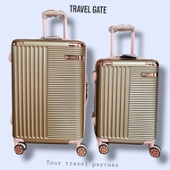 TRAVEL GATE 041 20 Inch - 24 Inch - 28 Inch Luxury Cabin Luggage Koh Dennies Approved luggage 20 inc