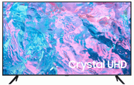 Samsung - 55吋 CU7700系列 UA55CU7700JXZKCrystal UHD 4K 智能電視機 香港行貨