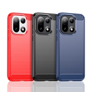 For Oneplus 15 Case Oneplus 15 Cover Soft Silicone Durable Bumper Shield Protective Back Cases For O