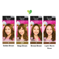 NEW Japanese Liese Blaune Creamy Bubble Foam Color (For Gray Hair Coverage)