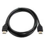 HDMI cable 1.5m long round plastic
