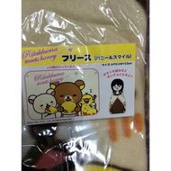 拉拉熊 臉紅 懶熊 懶妹 小雞 毯子 毛毯 空調毯 披肩 日本正版 蜂蜜 蛋糕 鬆餅 臉紅