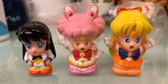 美少女戰士手指頭公仔