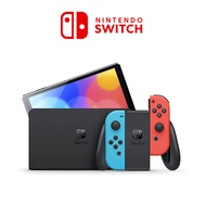 Nintendo Switch - OLED Model Neon Blue/Neon Red