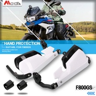 Motorcycle F800GS new aluminum alloy Handguard Shield Hand Guard Protector Windshield For BMW F900GS