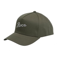 Sale RVCA alley script pinched cap mens original men's casual hat