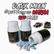 [HOT ITEM] Capsul/Kapsul PromaX Warna Channa Maru Red