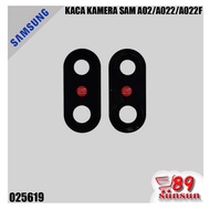 SAMSUNG A02 CAMERA GLASS/A022/A022F