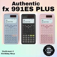 Scientific Calculator FX-991ES