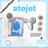 ATOJET Filter Shower Set / Travel Shower Set / Various Configurations