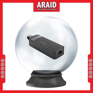 ORICO UTK-U3-BK Super Speed USB 3.0 to 1000Mbps Gigabit Ethernet Adapter