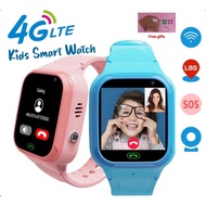 LT36 LT31 Kids Smart Watch 4G GPS Wifi Video Call SOS Tracker IP67 Waterproof Children's Smartwatch Camera LT36 Children Smart Watch