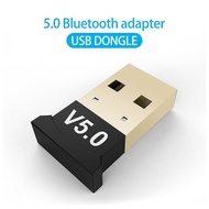 ✈Shipping Within 24H✈USB Bluetooth-compatible 5.0 Adaptor Transmitter Receiver PC For Win System