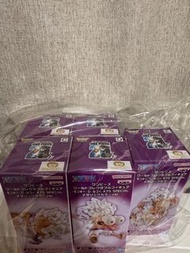 海賊王 ONE PIECE WCF 路飛 五檔 珍珠色