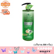 Catherine Hair tonic shampoo ginseng & vitamin แคทเธอรีน แชมพู ป้องกันผมร่วง เร่งผมยาว 500 ml. (1 ชิ