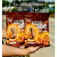 COFFEE FLAVOR BOLD COFFEE CANDY 320GR