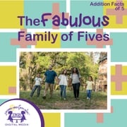 The Fabulous Family of Fives Karen Mitzo Hilderbrand