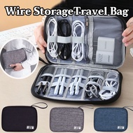 Travel Electronic Digital Gadget Bag Organizer USB Storage Bag Large Capacity Accessories Cable Orga