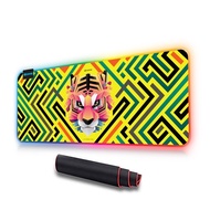 Digital Alliance Gaming Mousepad D4 Tiger RGB XL