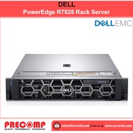 (PRE ORDER 2-3 WEEKS) Dell PowerEdge R7525 Rack Server (AMD7302.32GB.240GB) (R7525-AMD7302)