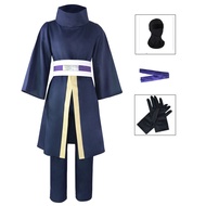(Fire Speed) NARUTO Sasuke Obito Ninja Shippuden cosplay costume OBITO character and anime costume f