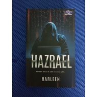 Hazrael harleen novel