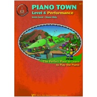 PIANO TOWN PERFORMANCE LEVEL 4