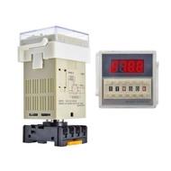Alternating on/off relay, timer DH48s-s