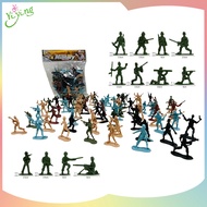 Yiying toys Army toys set war toys Land toys Miniature army toys