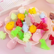 100Pcs BUSINESS PACKAGE - SQUISHY MOCHI mini moni toy Squishy/ Squishy moni MOCHI/hp Animal Squishy/