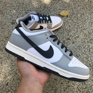 Nike Dunk Low「Light Smoke Grey」男款
